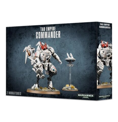 Tau Empire Commander 56-22